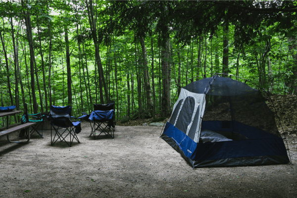 Eco-Friendly Camping Practices